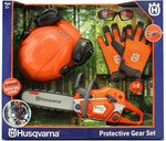 Zabawka pilarka Husqvarna 550 XP zestaw