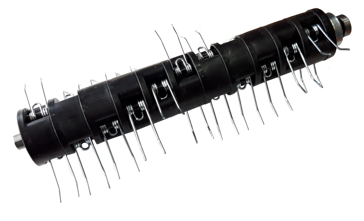 Oryginalny wałek ze sprężynami do wertykulatora AL-KO 36 VE (417592)