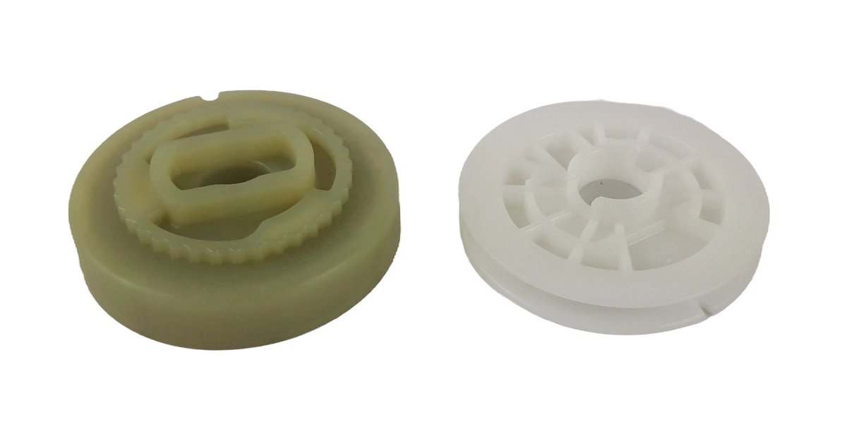 Oryginalne koło linowe ze sprężyną wykaszarki Stiga SB 27 / 32 (183604001/0)