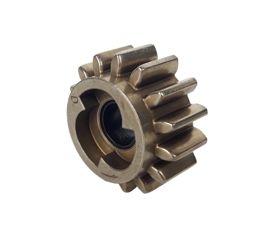 Zębatka napędu prawa kosiarki Oleo-Mac GV / GMC (66070436R)