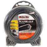 Żyłka Oleo-Mac Platin-Cut 2.7 mm x 15 m - kwadrat / ząbkowana