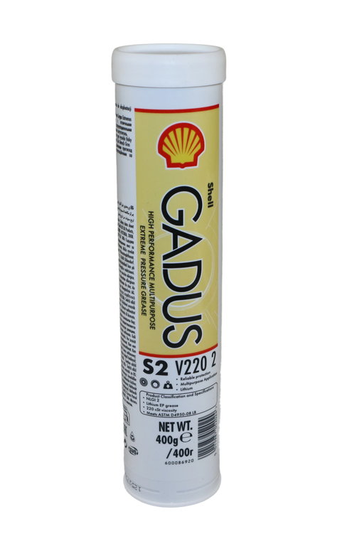 Smar uniwersalny marki Shell - 400 g