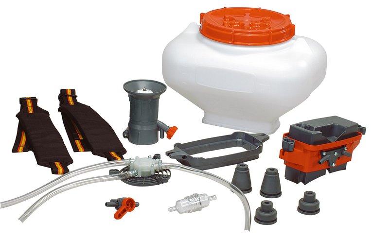 Dmuchawa plecakowa Oleo-Mac BV 163