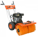 Zamiatarka spalinowa z pojemnikiem OM-Line PKM 80