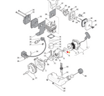Zabieraki rozrusznika ręcznego Stiga (183082002/1)