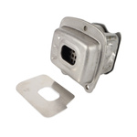 Tłumik pilarki Oleo-Mac GS 371 GS 451 (50180194A)