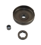 Bęben sprzęgła 3/8 pilarki Husqvarna 362, 365, 371, 372, 570, 575