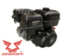 Silnik Zongshen GB420 poziomy wał / 420 cc / wał 25,4 x 60 mm / 12.5 KM