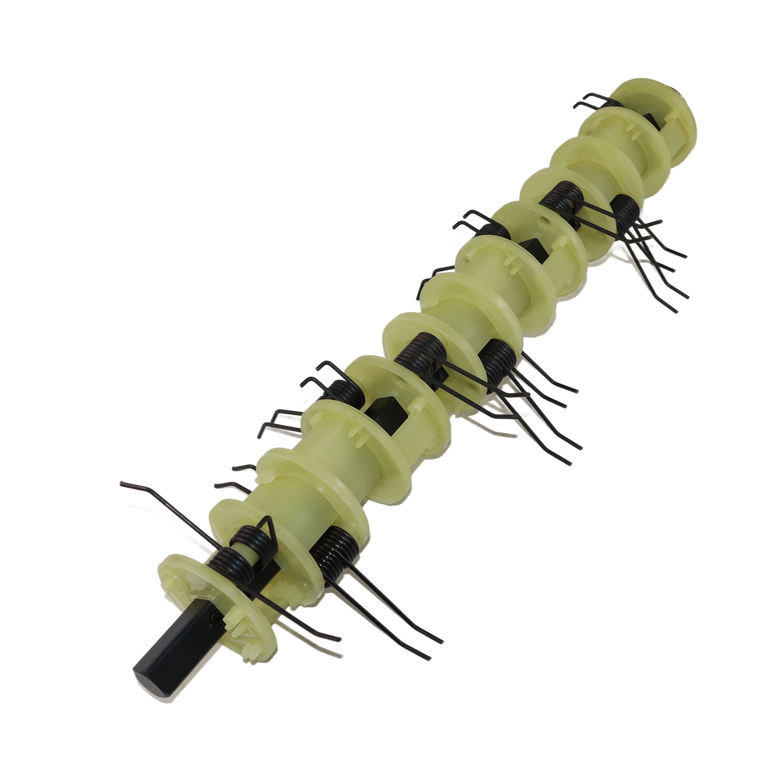 Wałek ze sprężynami wertykulatora AL-KO 38 VLB / 38 VLE Comfort / 38P