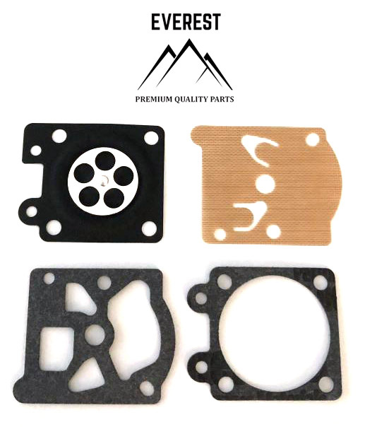Zestaw membran gaźnika Walbro D10-WTE