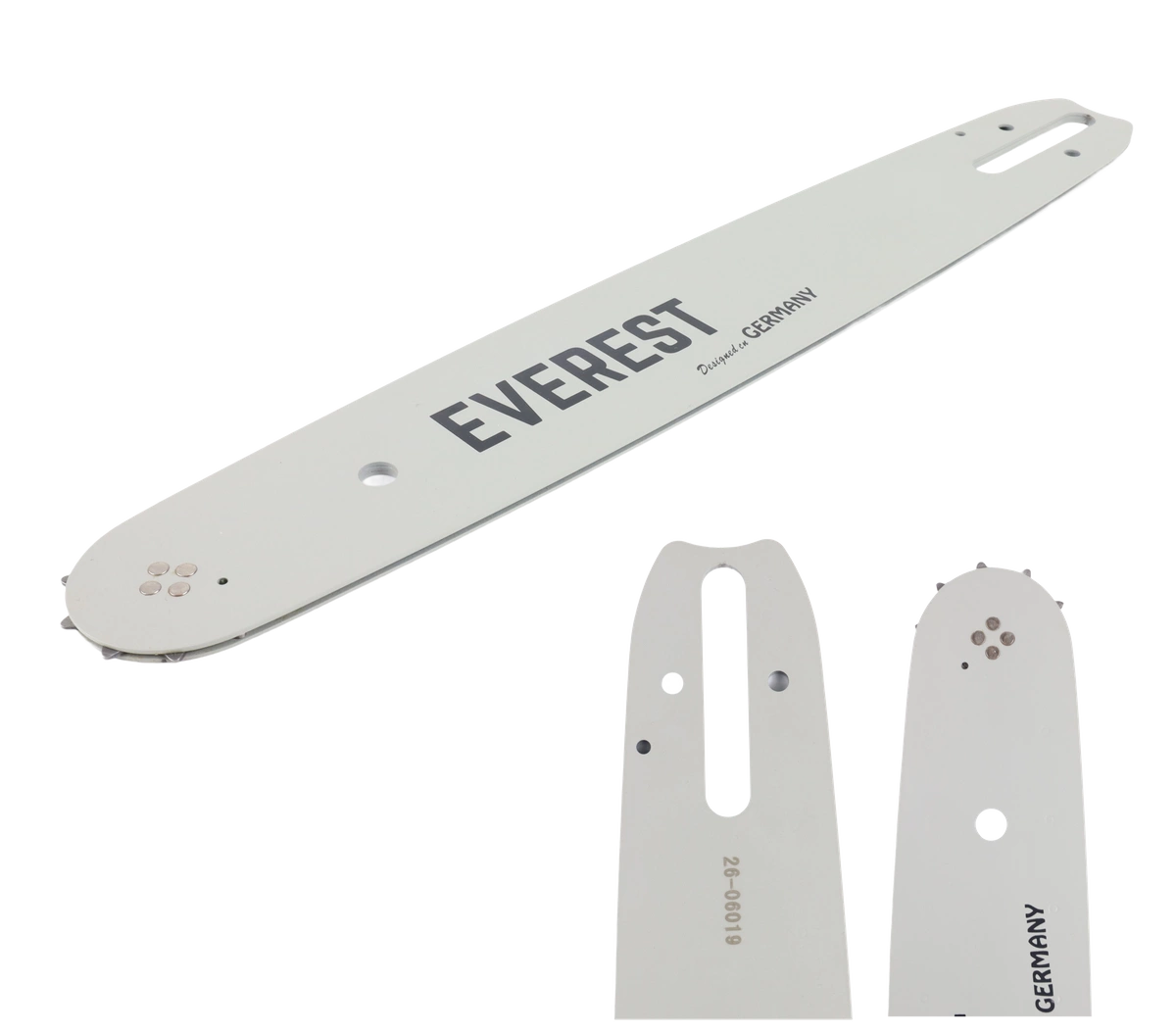 Prowadnica Everest 15" - 38 cm 3/8" 1,6 mm 56 ogniw D025