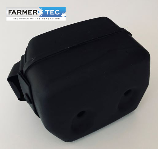 Tłumik pilarki Husqvarna 51, 55