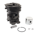 Kompletny cylinder z tłokiem 40 mm pilarki Husqvarna 142