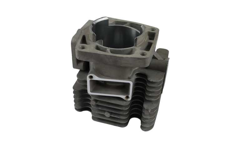 Cylinder z tłokiem dmuchawy Stiga BL980 / SBP375 (118804507/1)