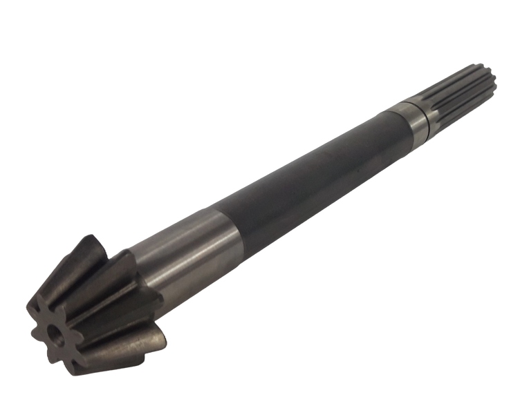 Wałek przekładni zamiatarki Pasquali CM 80 / 100 (52459765)