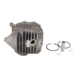 Oryginalny kompletny cylinder pilarki Oleo-Mac GS 371 (50180200)
