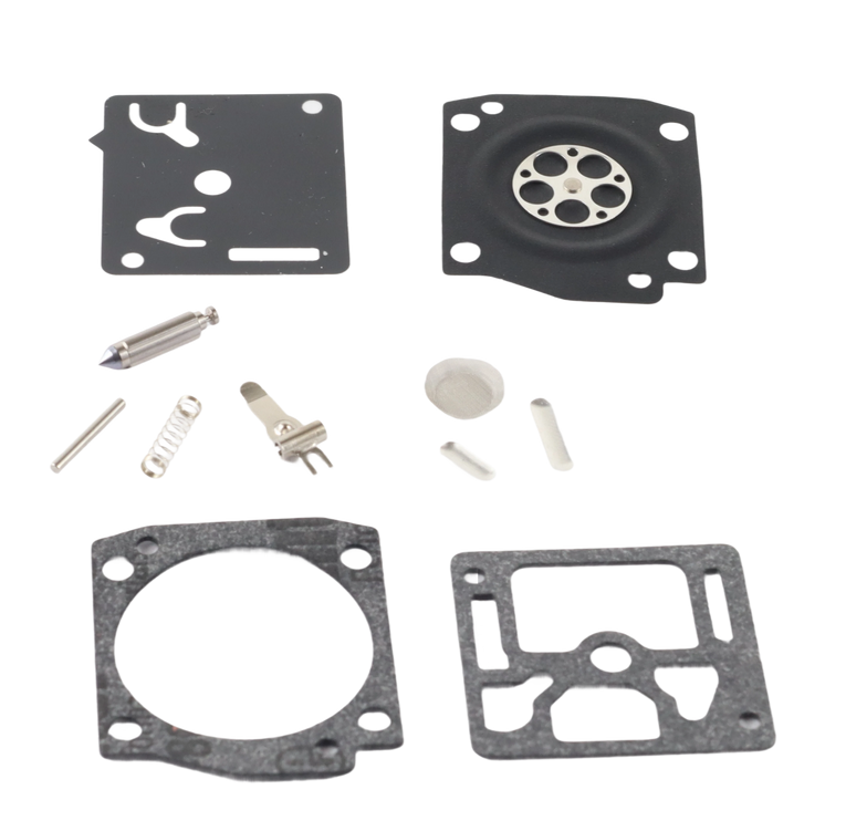 Zestaw naprawczy gaźnika ZAMA RB-122 pilarki Husqvarna 340 345 351 353