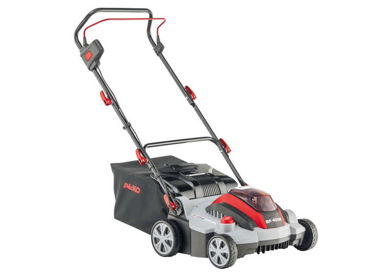 Wertykulator akumulatorowy AL-KO SF 4036 Li ZESTAW