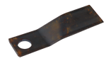 Końcówka noża kosiarki mulczującej Eurosystems P70 - oryginał