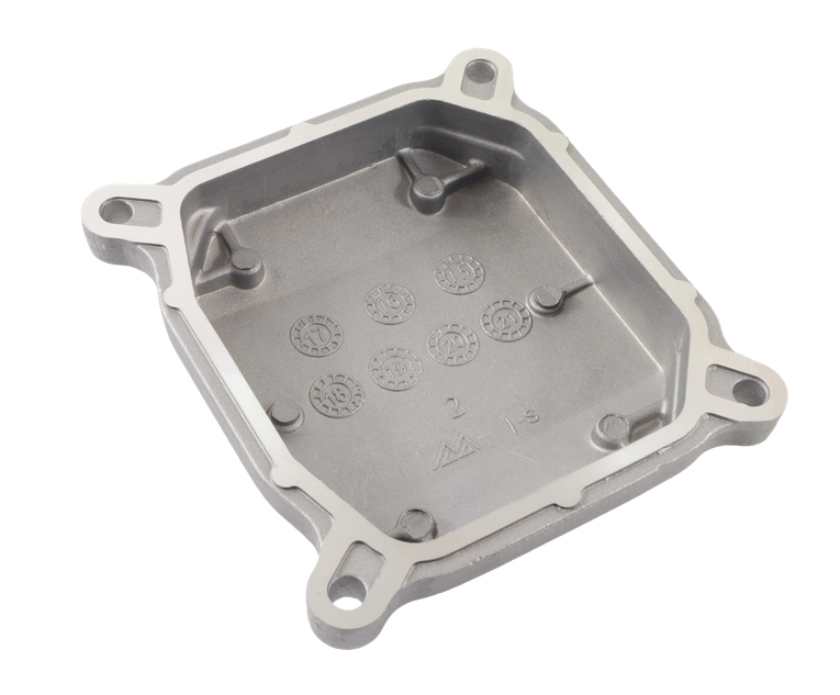 Oryginalna pokrywa zaworów silnika TRE0701 / TRE0801 traktorka Stiga (118551534/0)