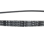 Pasek noży kosiarki rotacyjnej Dakr Tekton Proton (96500.119)