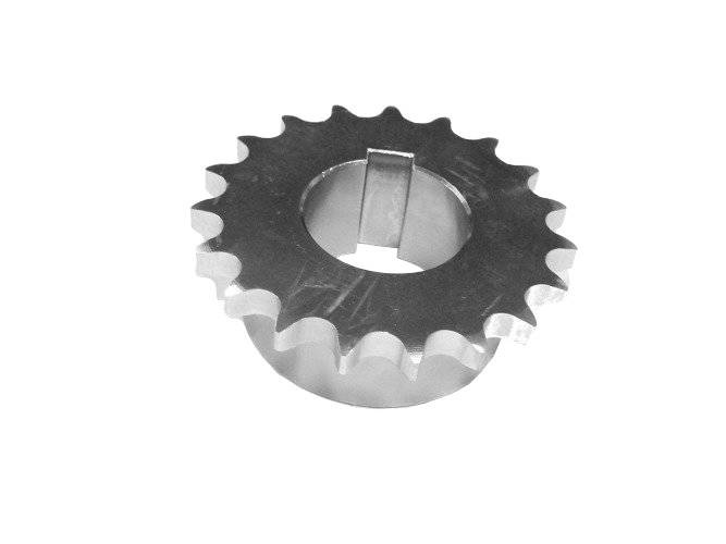 Koło zębate kosiarki 2-bębnowej Dakr RZS 121