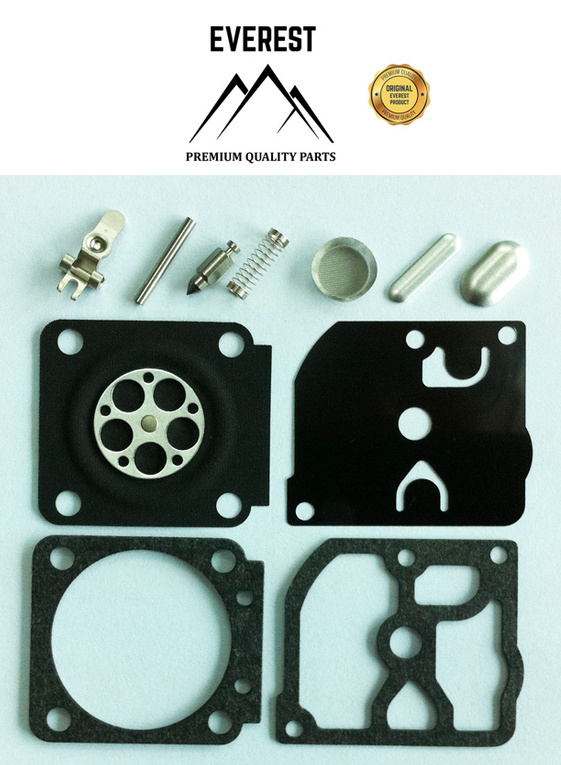 Zestaw naprawczy gaźnika Zama RB-77