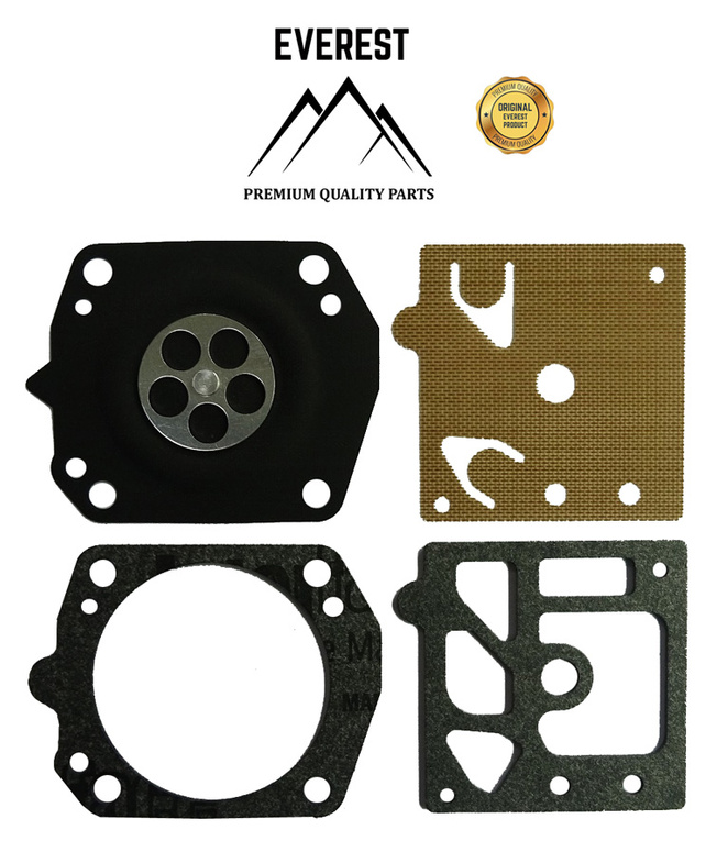 Zestaw membran gaźnika Walbro D11-HDA