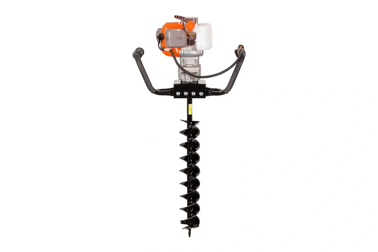 Wiertnica glebowa, świder OM Line WRG1