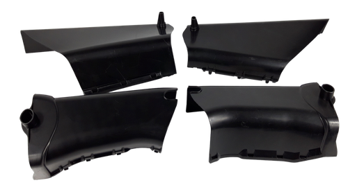 Tunel wyrzutu trawy traktorka Stiga Estate 84 - 98