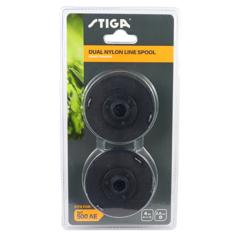 Szpula głowicy wykaszarki Stiga SGT 500 AE (2 szt.)