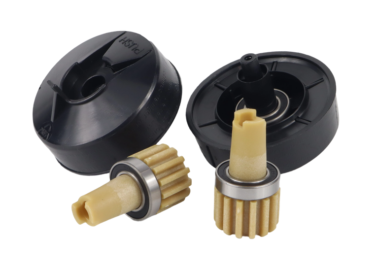 Zestaw mocujący szczotkę walcową zamiatarki Stiga SWP 475 / 577 (118821364/0)