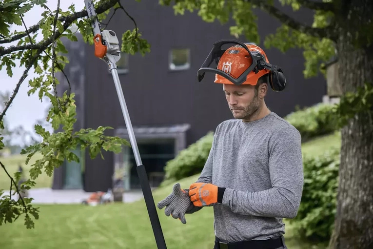 Rękawice ochronne Husqvarna 10 Functional Light Vent