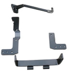 Adapter pługu do śniegu Vares do traktorka Husqvarna TC 220T, TS215T, TS217T, TS 220T