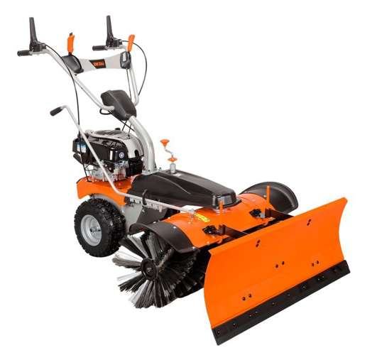Lemiesz 80 cm do zamiatarki OM-Line PKR 80