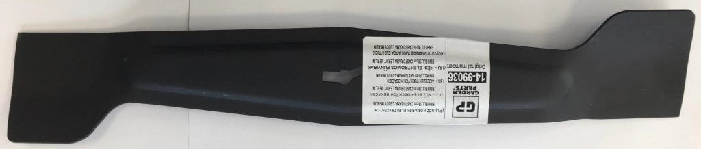 Nóż kosiarki elektrycznej Einhell Castorama - 38 cm