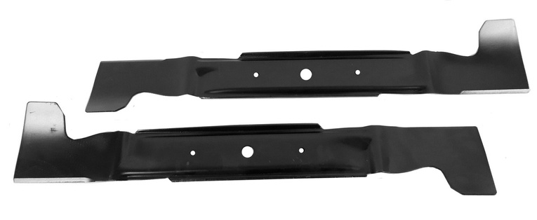 Oryginalny komplet noży do traktorków AL-KO T23 / 125 cm (473602 / 473603)