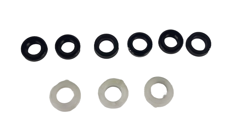 Oryginalny zestaw uszczelniaczy pompy myjki Husqvarna PW (5926177-06)