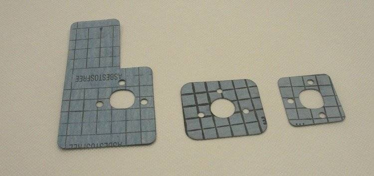 Uszczelka kolektora kos Stiga 22 - 41 Star