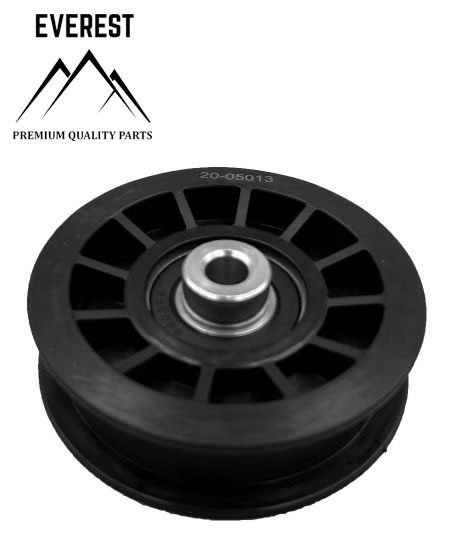 Koło pasowe paska jazdy traktorka Husqvarna - zewnętrzne