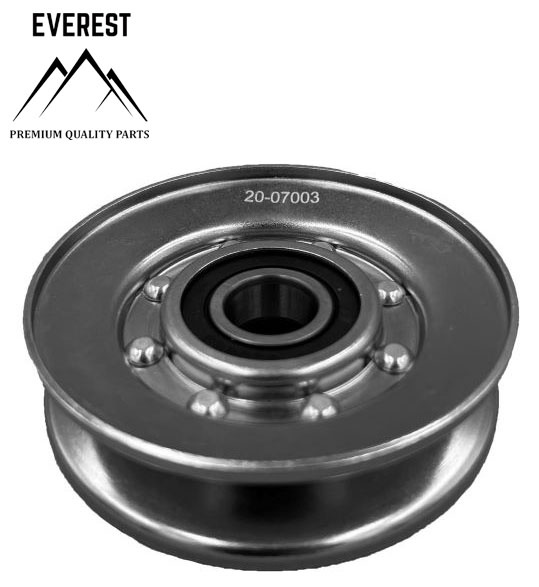 Koło pasowe sprzęgła traktorka AJ Seco Snapper - średnica 89 mm