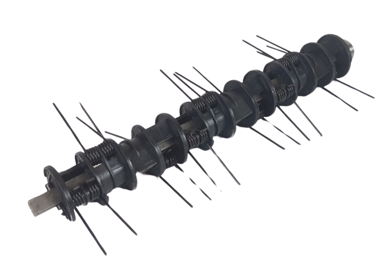 Oryginalny wałek ze sprężynkami do AL-KO 38 VLE / Combi 38 P (474378)