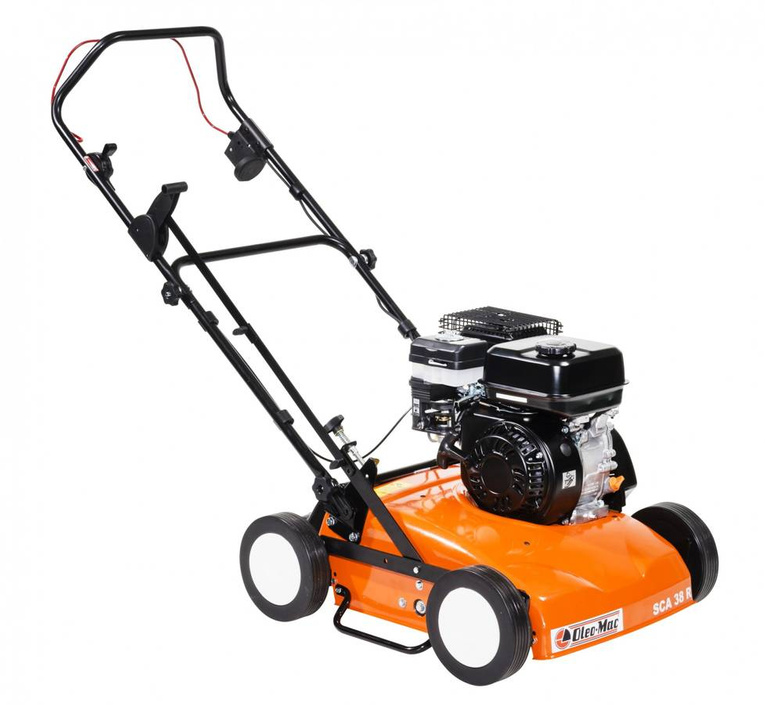 Wertykulator spalinowy Oleo-Mac SCA 38 R