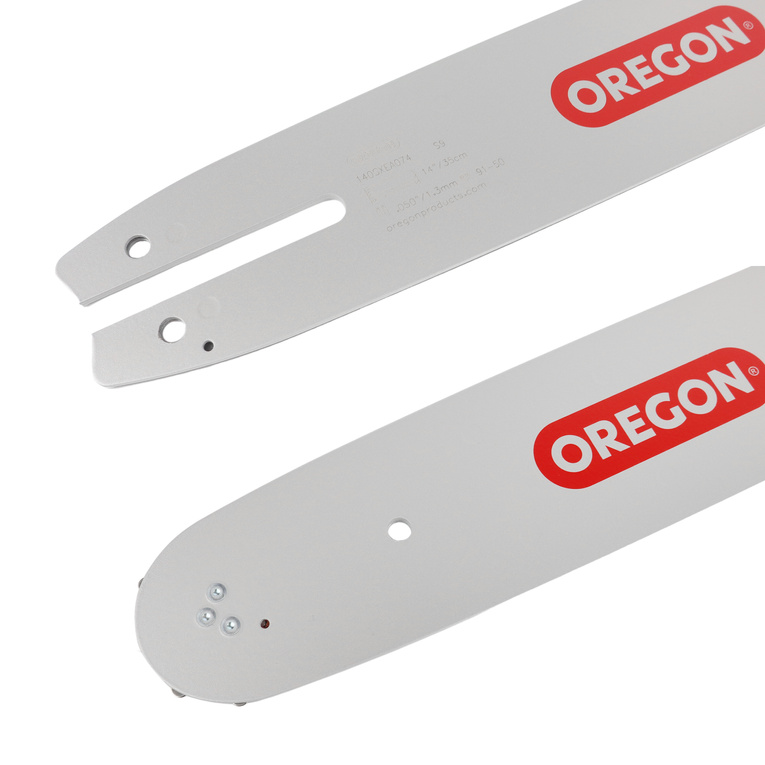 Prowadnica Oregon AdvanceCut 14" 3/8" 1,3 mm 50 ogniw A074 (140SXEA074)