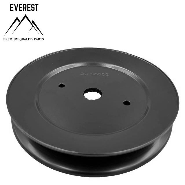 Koło pasowe wałka noży traktorka Husqvarna - agregat 107 cm