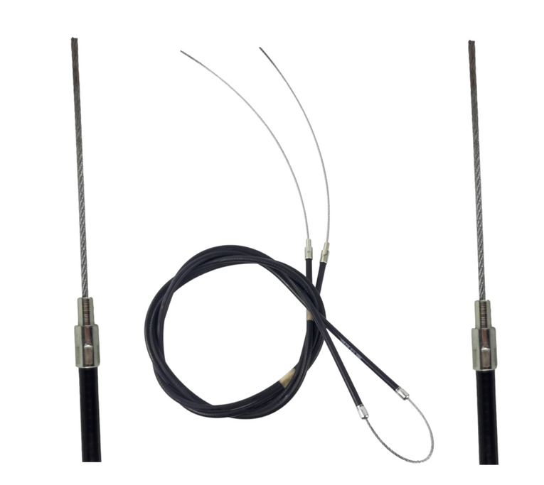 Linka hamulca ręcznego ciągnika jednoosiowego Pasquali XB 40 (58056845)