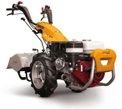 Ciągnik jednoosiowy Pasquali SB 28 Honda GX 270