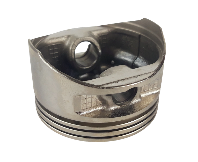 Oryginalny kompletny tłok silnika Oleo-Mac Emak K605 / K655 (L66152080)