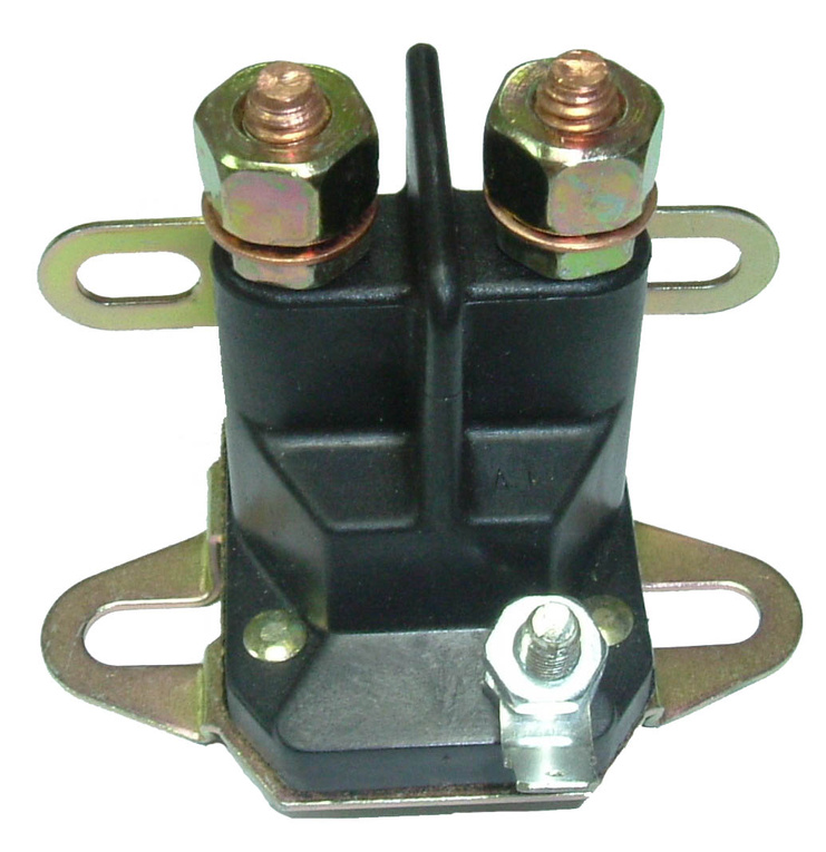 Solenoid / włącznik elektromagnetyczny 1-wejściowy