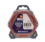 Żyłka Whisper Twist Husqvarna 2.4 mm x 12 m